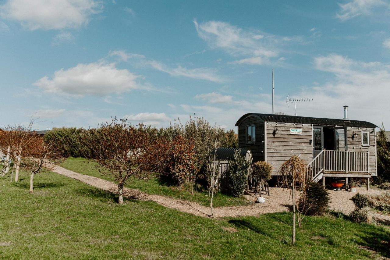 The Little John Petite Cosy Log Cabin - Sleeps 2, Great For Romantic Breaks, Couples, Single Guests, Near Sherwood Forest At Fairview Farm, Nottingham Set In 88 Acres Blidworth Εξωτερικό φωτογραφία