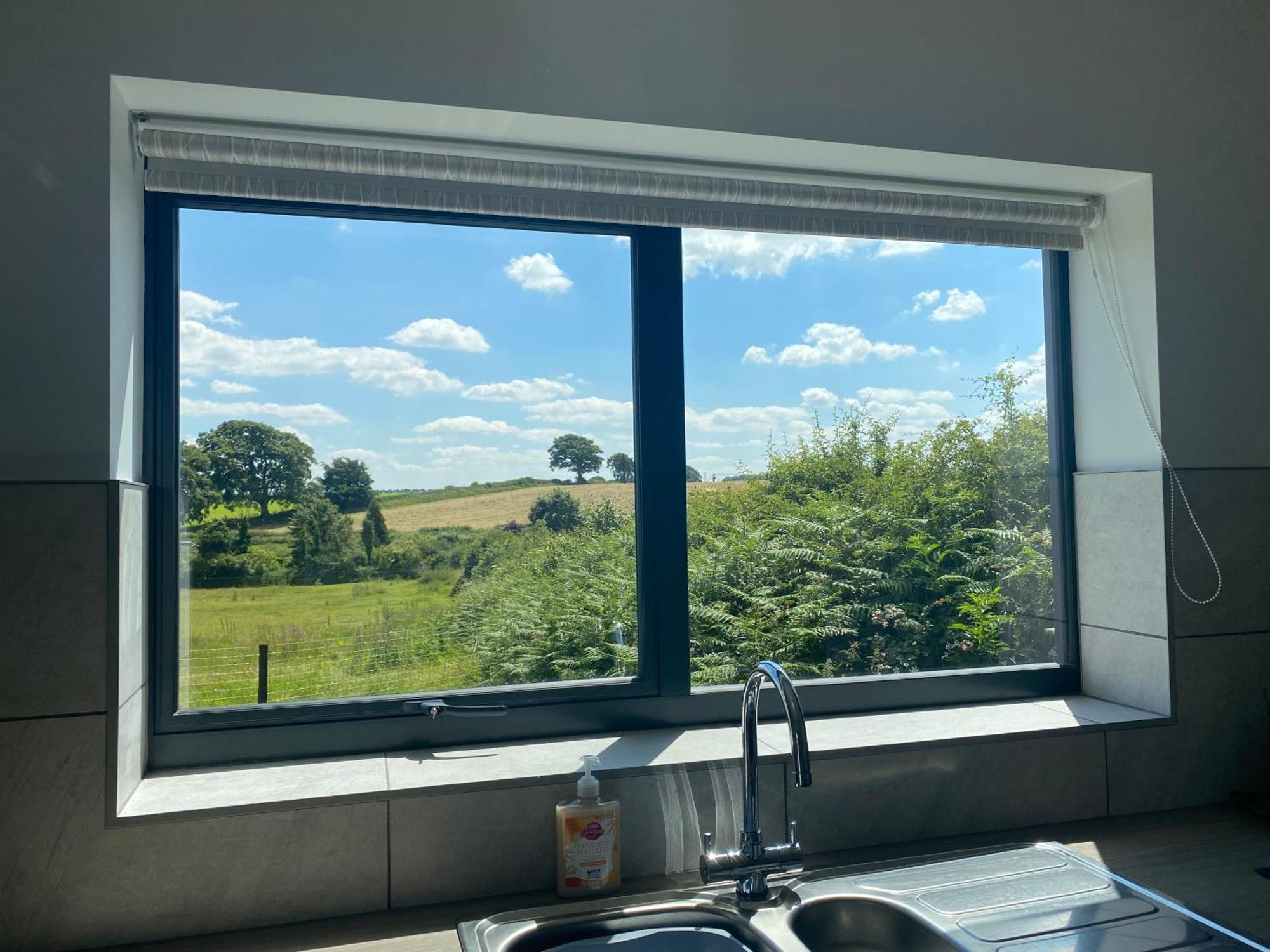 The Little John Petite Cosy Log Cabin - Sleeps 2, Great For Romantic Breaks, Couples, Single Guests, Near Sherwood Forest At Fairview Farm, Nottingham Set In 88 Acres Blidworth Εξωτερικό φωτογραφία