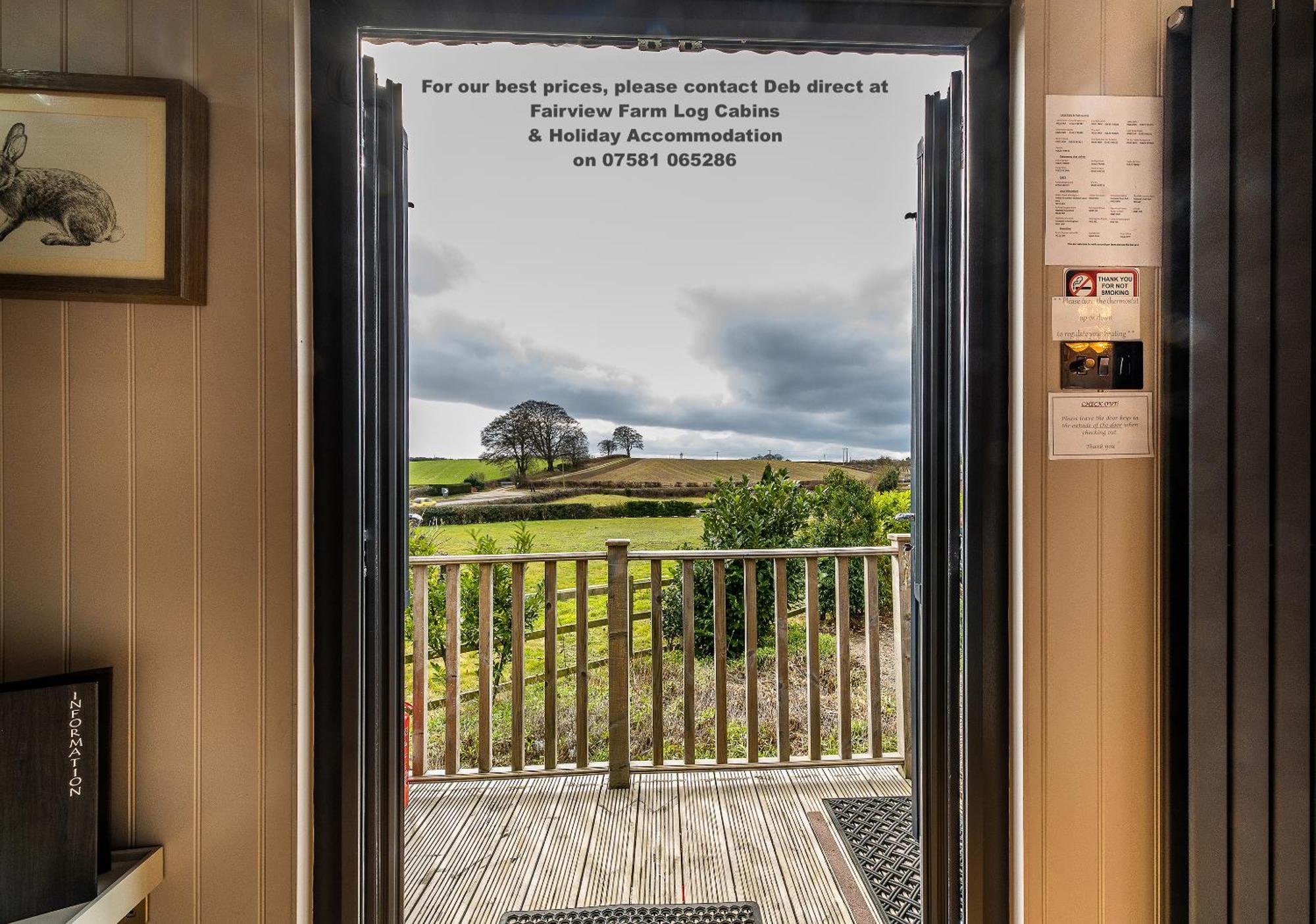 The Little John Petite Cosy Log Cabin - Sleeps 2, Great For Romantic Breaks, Couples, Single Guests, Near Sherwood Forest At Fairview Farm, Nottingham Set In 88 Acres Blidworth Εξωτερικό φωτογραφία